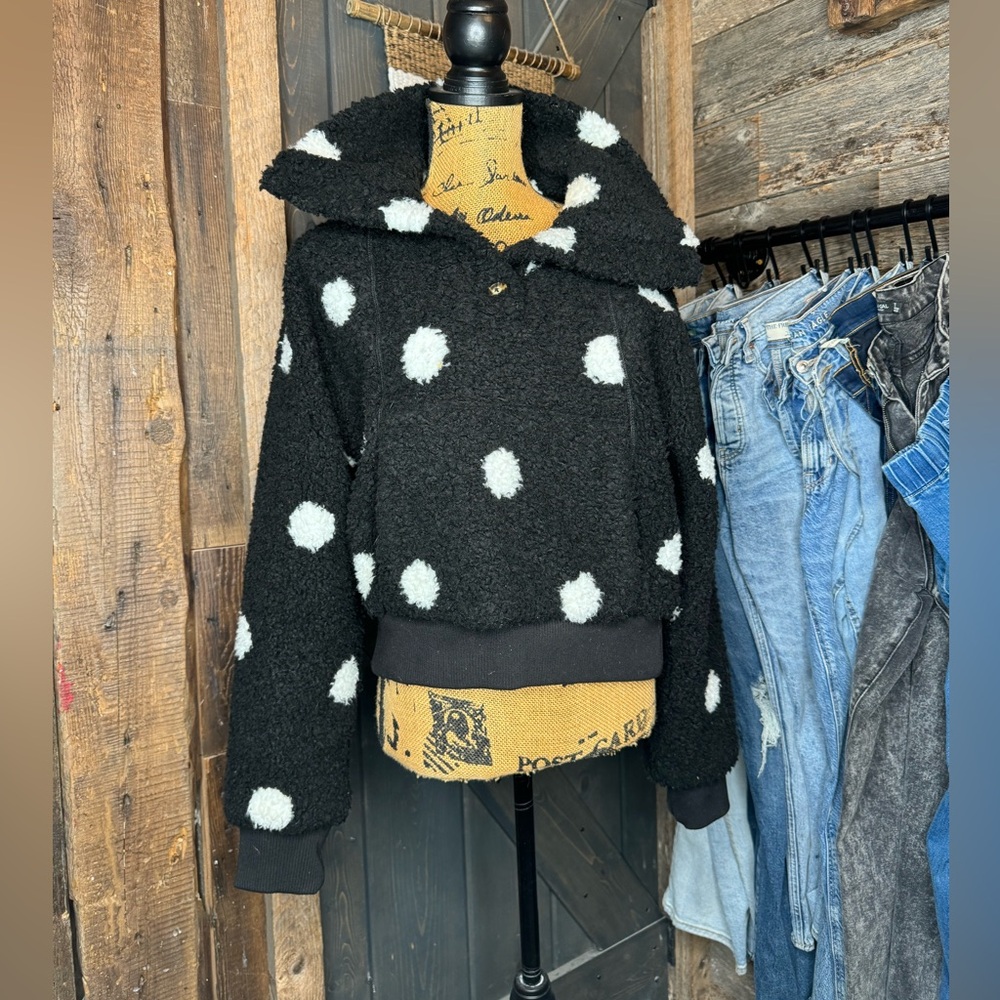 Lou & Grey Pullover Sherpa